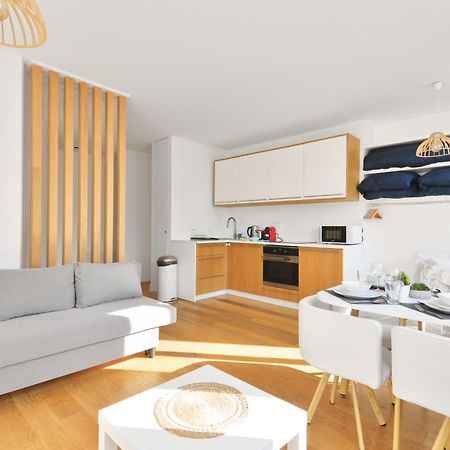 Studio Quartier Saint Michel Notre Dame Free Netflix Paris Dış mekan fotoğraf
