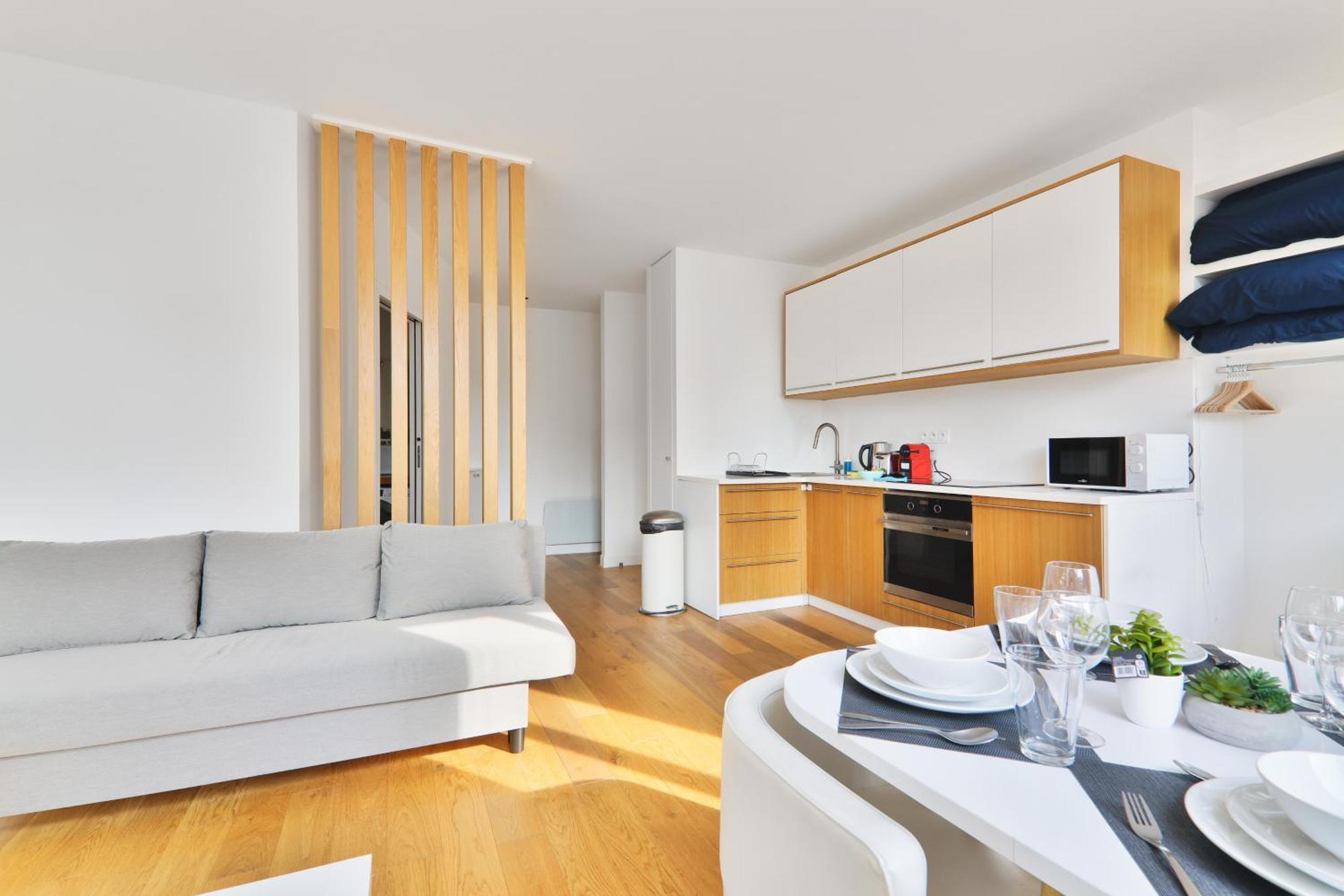 Studio Quartier Saint Michel Notre Dame Free Netflix Paris Dış mekan fotoğraf