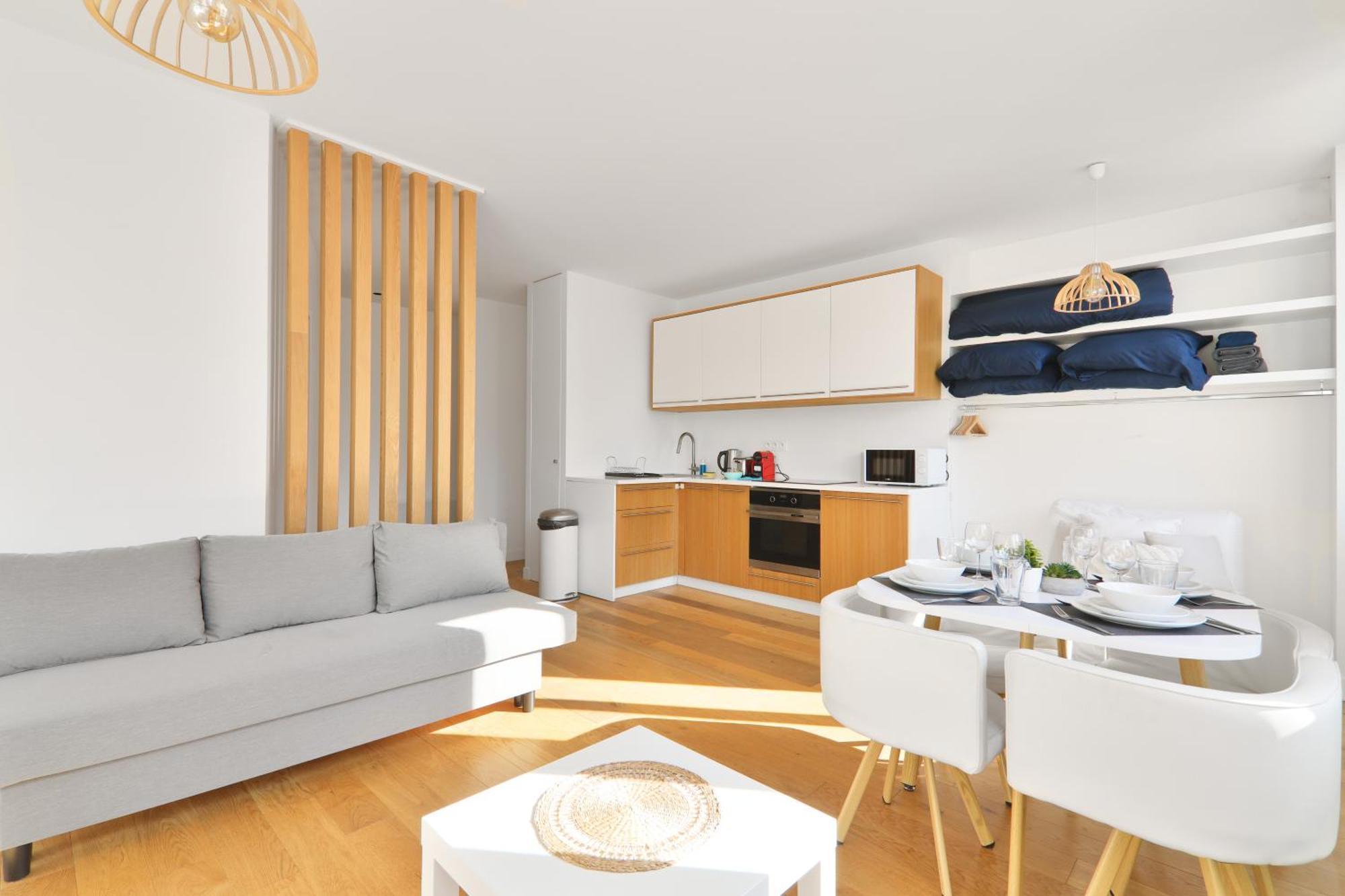 Studio Quartier Saint Michel Notre Dame Free Netflix Paris Dış mekan fotoğraf
