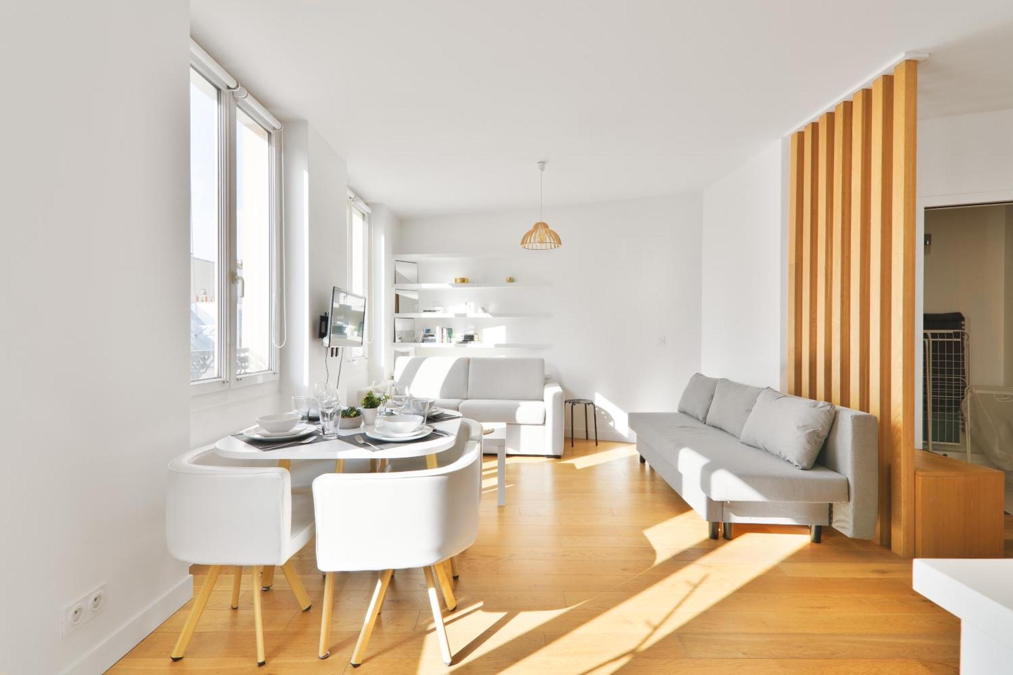 Studio Quartier Saint Michel Notre Dame Free Netflix Paris Dış mekan fotoğraf